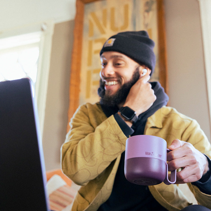 rise-drinkware-set-m9 12oz_rise_coffee_mug_dusty_orchid_guy_laptop_square.jpg