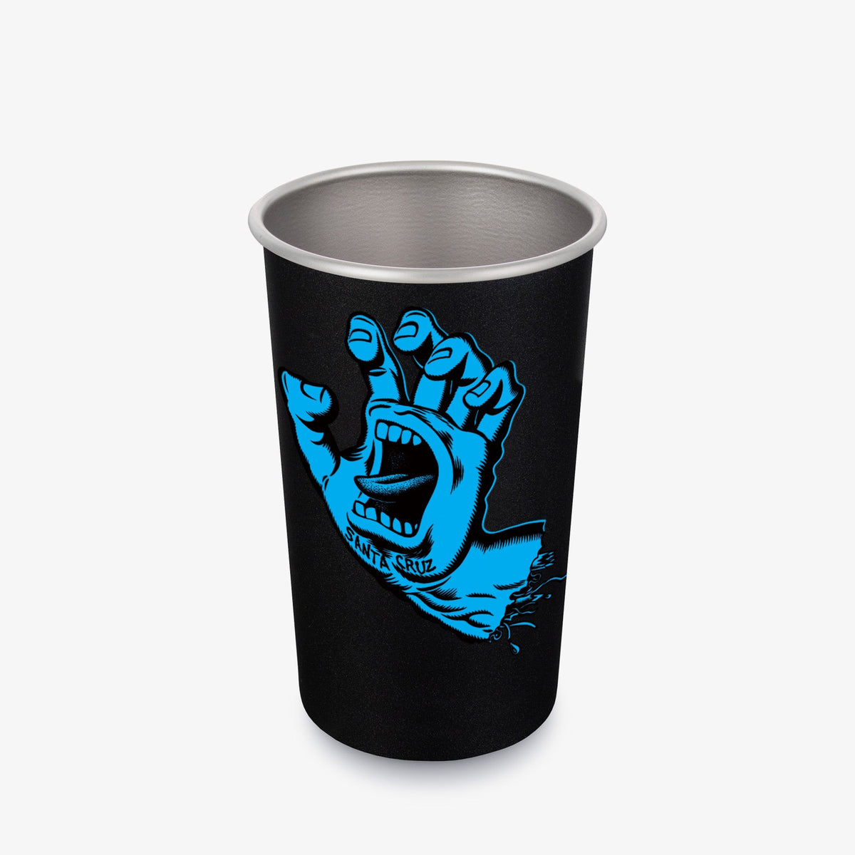 16oz-pint-cup-santa-cruz-a4 16oz_Pint_SantaCruz_Black_ScreamingHand.jpg