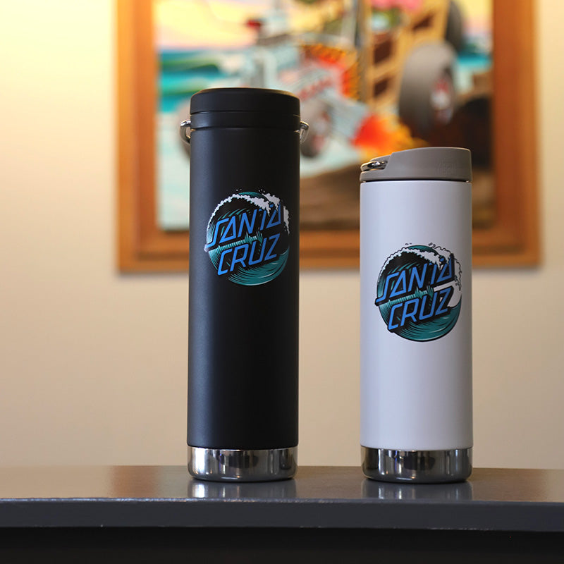 16oz-tkwide-with-cafe-cap-santa-cruz-v5 20oz_tkwide_twist_water_bottle_santacruz_wave_dot_shelf_2_square.jpg