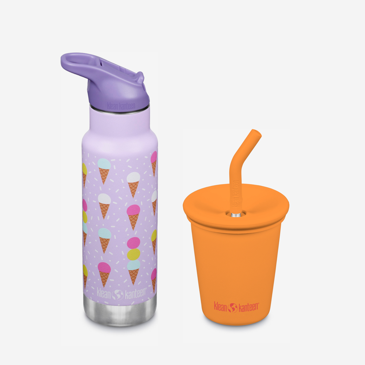 kid-s-sippy-cup-and-water-bottle-set-n7 KK-Kids-SippyCupandWaterBottleSet-FlameOrange-Icecream.png