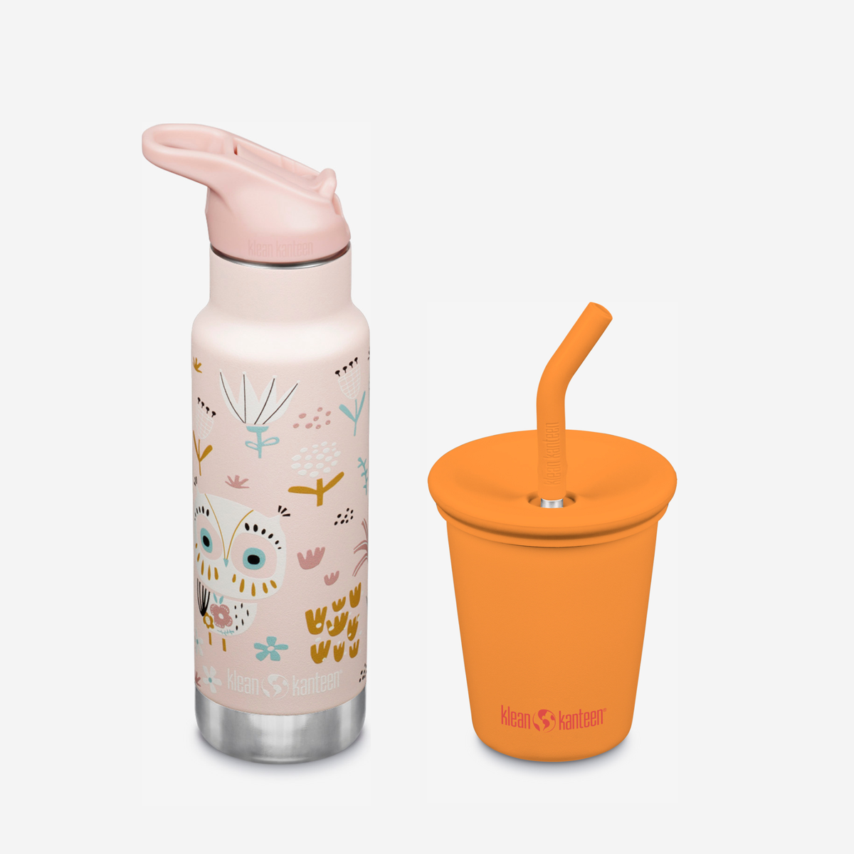 kid-s-sippy-cup-and-water-bottle-set-n7 KK-Kids-SippyCupandWaterBottleSet-FlameOrange-Owlet.png