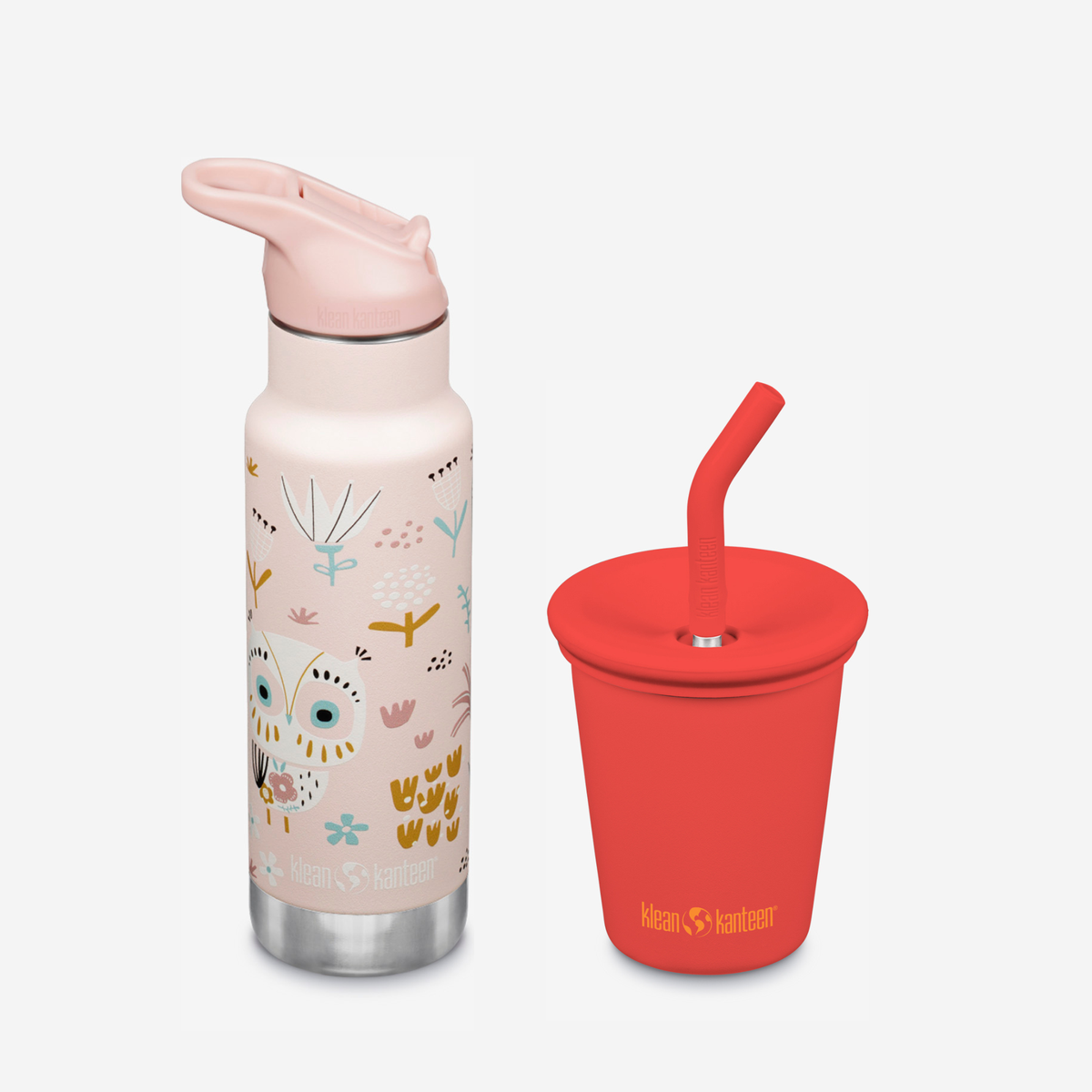 kid-s-sippy-cup-and-water-bottle-set-n7 KK-Kids-SippyCupandWaterBottleSet-Grenadine-Owlet.png