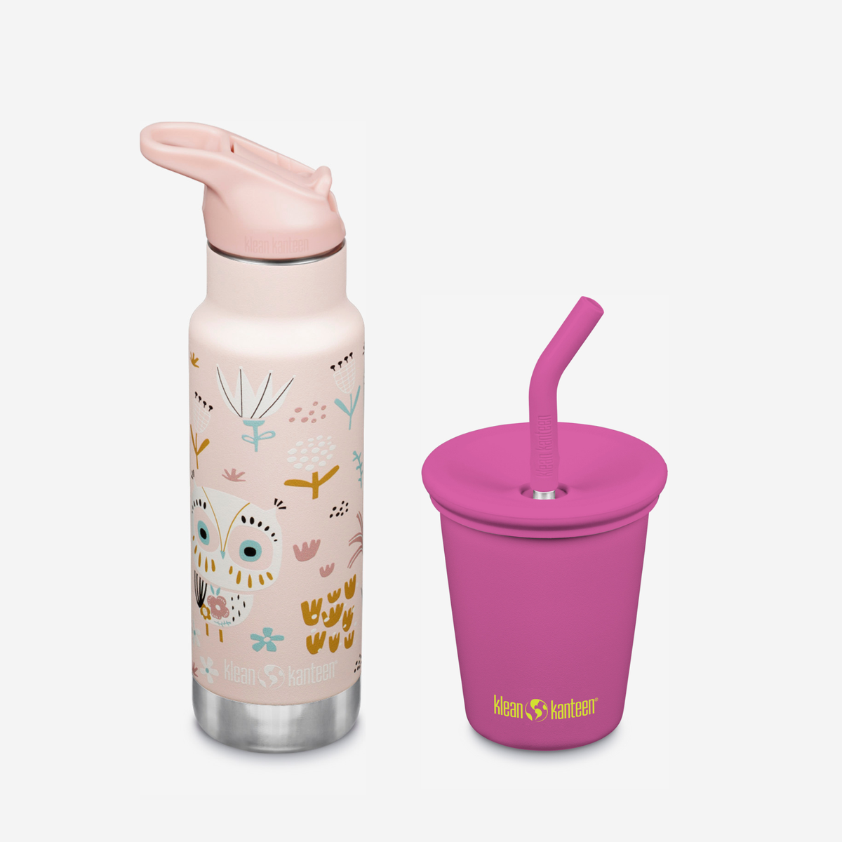 kid-s-sippy-cup-and-water-bottle-set-n7 KK-Kids-SippyCupandWaterBottleSet-RoseViolet-Owlet.png