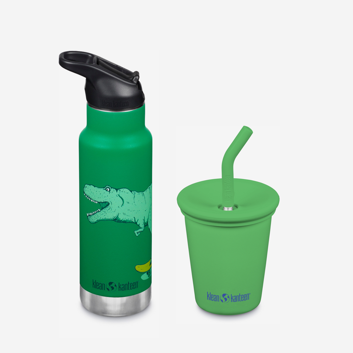 kid-s-sippy-cup-and-water-bottle-set-n7 KK-Kids-SippyCupandWaterBottleSet-VibrantGreen-DinoSkate.png