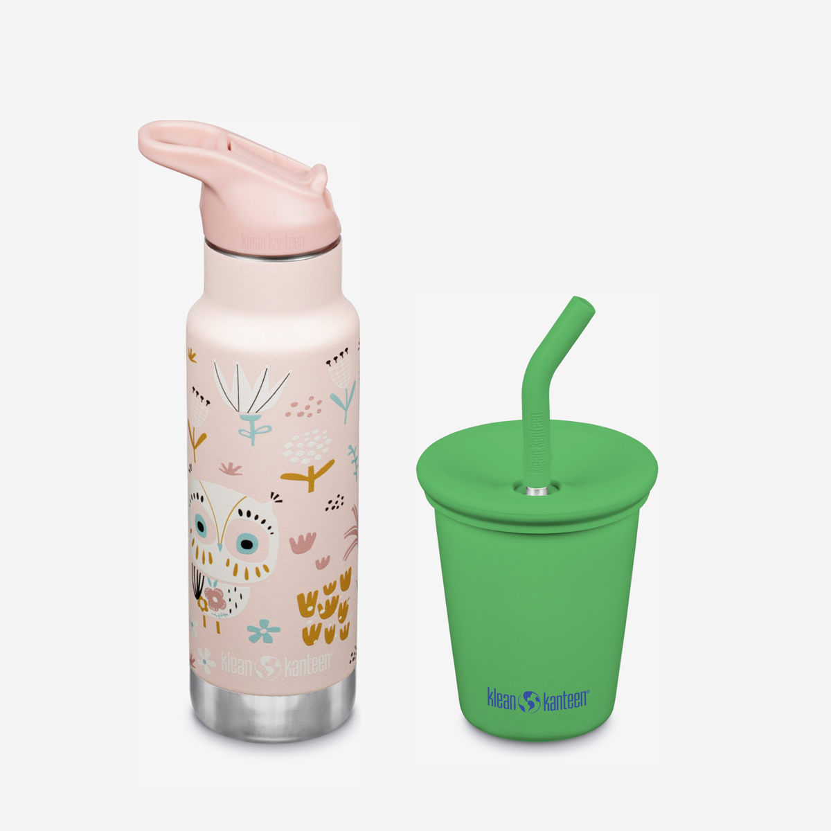 kid-s-sippy-cup-and-water-bottle-set-n7 KK-Kids-SippyCupandWaterBottleSet-VibrantGreen-Owlet.png