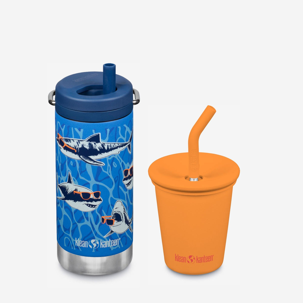 kid-s-sippy-cup-and-wide-water-bottle-set-z0 Kids-Sippy-Cup-and-Wide-Water-Bottle-Set-FlameOrange-Sharks.jpg