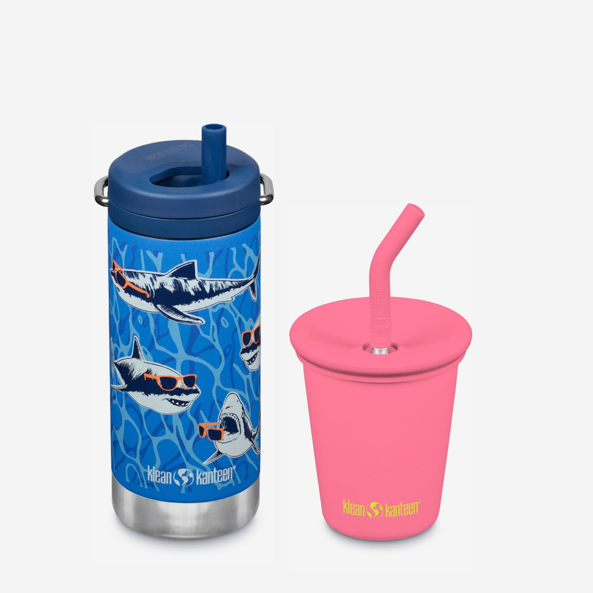 kid-s-sippy-cup-and-wide-water-bottle-set-z0 Kids-Sippy-Cup-and-Wide-Water-Bottle-Set-PinkLemonade-Sharks.jpg