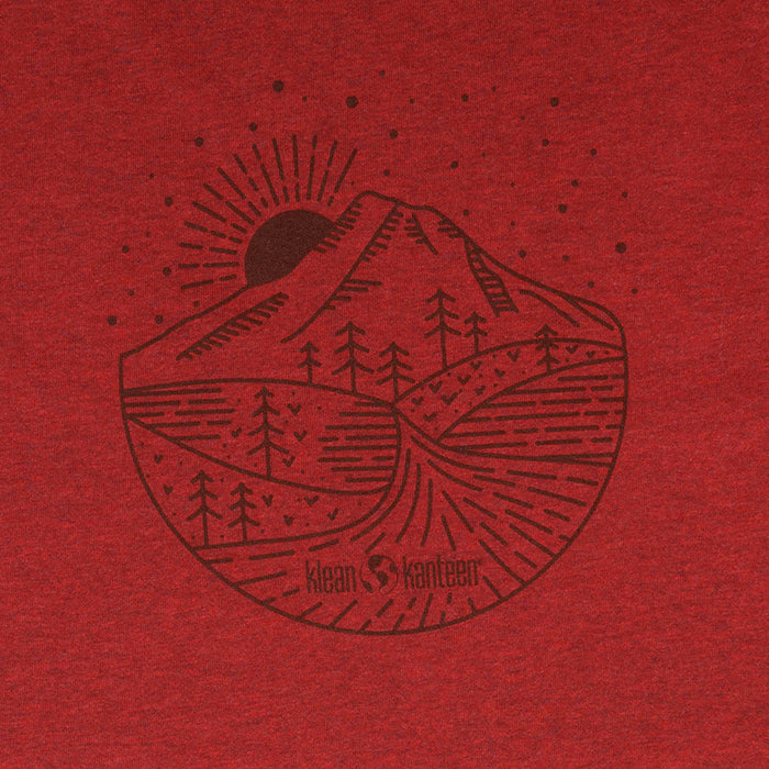 backyard-t-shirt-x4 klean_shirt_mountainscape_front_closeup_lifestyle.jpg
